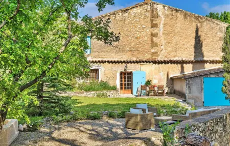 Le Moulin, Maison 9 personnes à Maussane les Alpilles - Photo 15