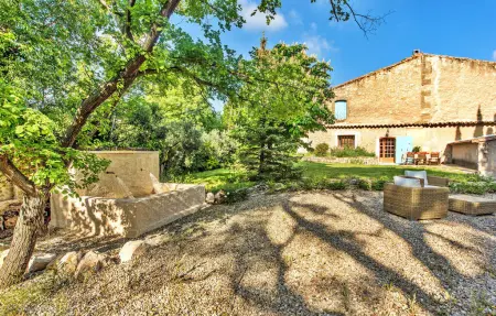 Le Moulin, Maison 9 personnes à Maussane les Alpilles - Photo 16