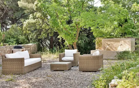 Le Moulin, Maison 9 personnes à Maussane les Alpilles - Photo 17