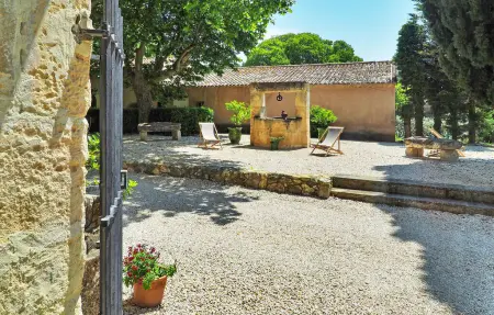 Le Moulin, Maison 9 personnes à Maussane les Alpilles - Photo 18
