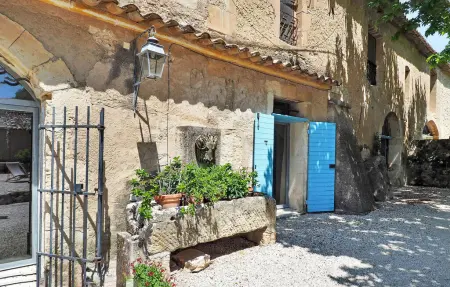 Le Moulin, Maison 9 personnes à Maussane les Alpilles - Photo 19