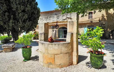 Le Moulin, Maison 9 personnes à Maussane les Alpilles - Photo 21