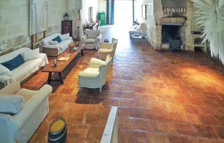 Le Moulin, Maison 9 personnes à Maussane les Alpilles - Photo 23