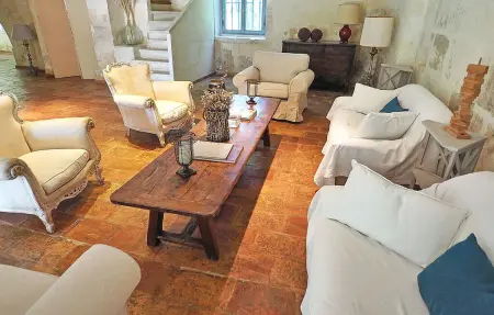 Le Moulin, Maison 9 personnes à Maussane les Alpilles - Photo 24