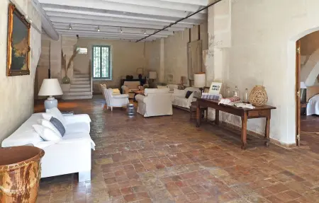 Le Moulin, Maison 9 personnes à Maussane les Alpilles - Photo 25