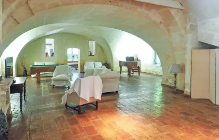 Le Moulin, Maison 9 personnes à Maussane les Alpilles - Photo 26