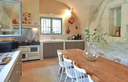 Le Moulin, Maison 9 personnes à Maussane les Alpilles - Photo 27