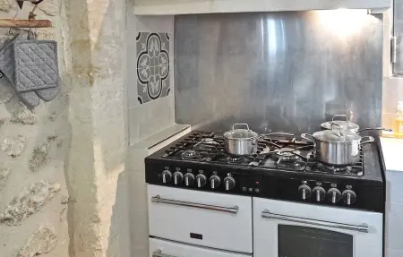 Le Moulin, Maison 9 personnes à Maussane les Alpilles - Photo 28