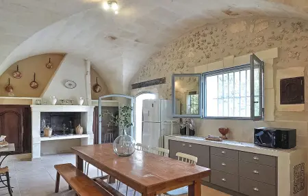 Le Moulin, Maison 9 personnes à Maussane les Alpilles - Photo 29