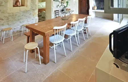 Le Moulin, Maison 9 personnes à Maussane les Alpilles - Photo 31