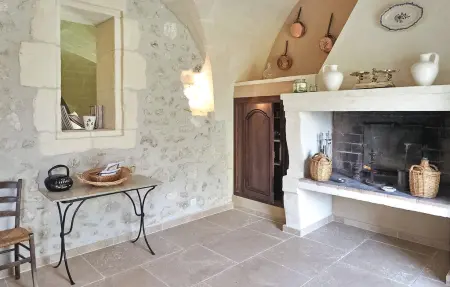 Le Moulin, Maison 9 personnes à Maussane les Alpilles - Photo 32