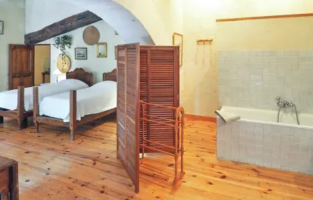 Le Moulin, Maison 9 personnes à Maussane les Alpilles - Photo 39
