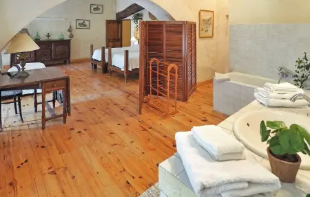 Le Moulin, Maison 9 personnes à Maussane les Alpilles - Photo 44