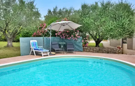La Villa Des Fleurs, Maison 8 personnes à Cavillargues - Photo 6