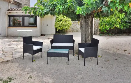 La Villa Des Fleurs, Maison 8 personnes à Cavillargues - Photo 13