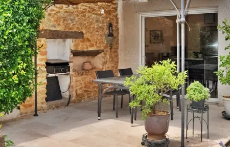 La Villa Des Fleurs, Maison 8 personnes à Cavillargues - Photo 16