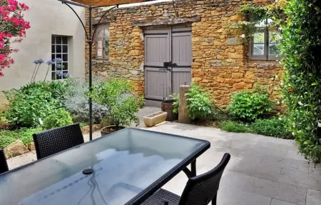 La Villa Des Fleurs, Maison 8 personnes à Cavillargues - Photo 19