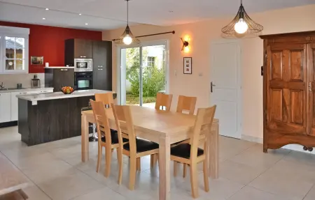 La Villa Des Fleurs, Maison 8 personnes à Cavillargues - Photo 26
