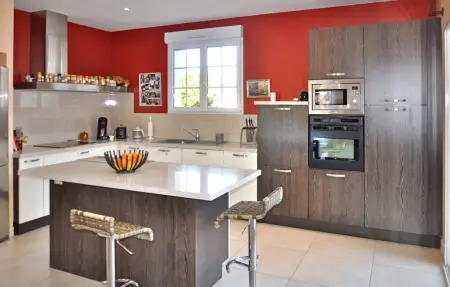 La Villa Des Fleurs, Maison 8 personnes à Cavillargues - Photo 27