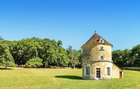 La Leotardie, Maison 32 personnes à CAMPSEGRET - Photo 12
