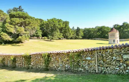 La Leotardie, Maison 32 personnes à CAMPSEGRET - Photo 13