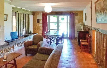 La Leotardie, Maison 32 personnes à CAMPSEGRET - Photo 26