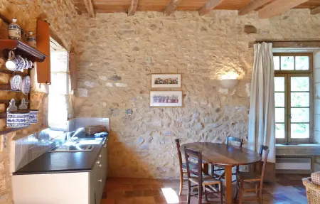 La Leotardie, Maison 32 personnes à CAMPSEGRET - Photo 28