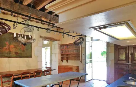 La Leotardie, Maison 32 personnes à CAMPSEGRET - Photo 30