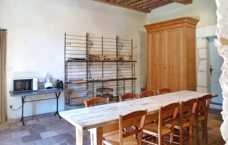 La Leotardie, Maison 32 personnes à CAMPSEGRET - Photo 33