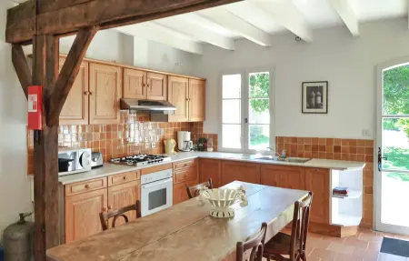 La Leotardie, Maison 32 personnes à CAMPSEGRET - Photo 34