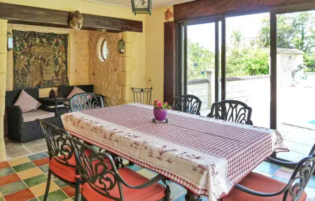 La Perle Bleue, Maison 8 personnes à Castelnaud la Chapelle - Photo 6