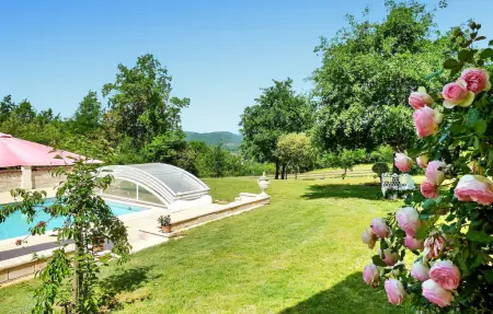 La Perle Bleue, Maison 8 personnes à Castelnaud la Chapelle - Photo 10