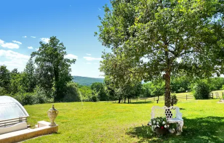 La Perle Bleue, Maison 8 personnes à Castelnaud la Chapelle - Photo 11