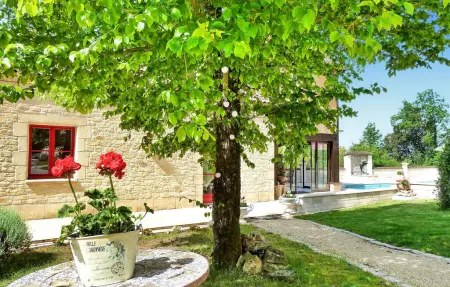 La Perle Bleue, Maison 8 personnes à Castelnaud la Chapelle - Photo 14