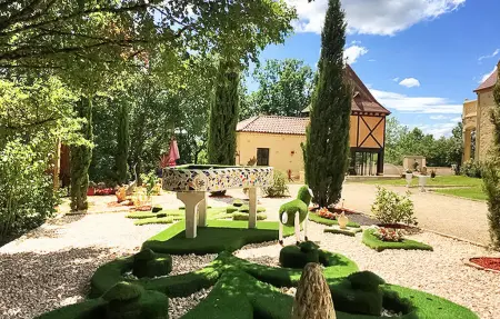 La Perle Bleue, Maison 8 personnes à Castelnaud la Chapelle - Photo 16