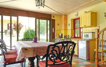 La Perle Bleue, Maison 8 personnes à Castelnaud la Chapelle - Photo 22