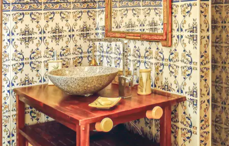 La Perle Bleue, Maison 8 personnes à Castelnaud la Chapelle - Photo 32
