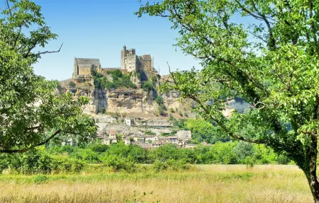 La Perle Bleue, Maison 8 personnes à Castelnaud la Chapelle - Photo 36