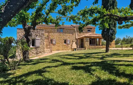 Celine, Maison 12 personnes à St Sauveur de Cruzière - Photo 1
