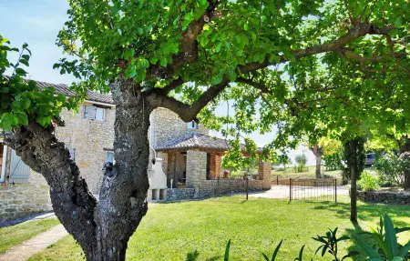 Celine, Maison 12 personnes à St Sauveur de Cruzière - Photo 5