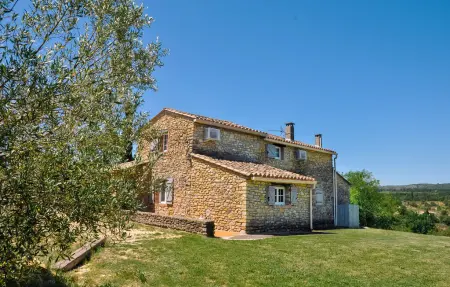 Celine, Maison 12 personnes à St Sauveur de Cruzière - Photo 9