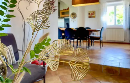 Celine, Maison 12 personnes à St Sauveur de Cruzière - Photo 12