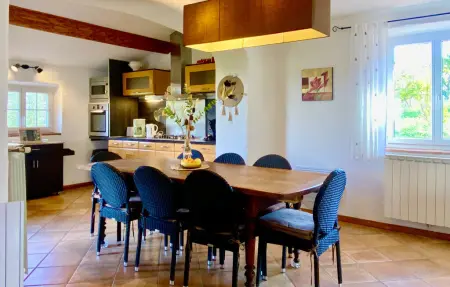 Celine, Maison 12 personnes à St Sauveur de Cruzière - Photo 14