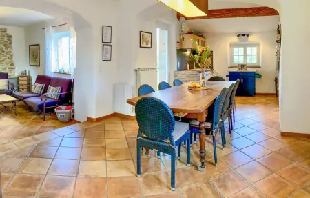 Celine, Maison 12 personnes à St Sauveur de Cruzière - Photo 15