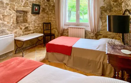 Celine, Maison 12 personnes à St Sauveur de Cruzière - Photo 23
