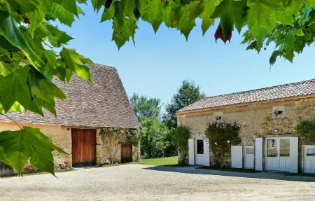 Bel Pech, Maison 16 personnes à Lamonzie Montastruc - Photo 2