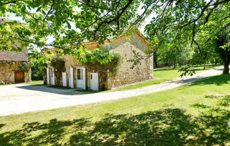 Bel Pech, Maison 16 personnes à Lamonzie Montastruc - Photo 3