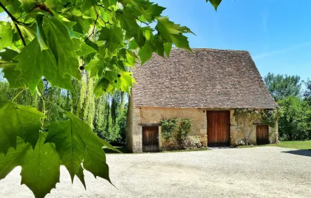 Bel Pech, Maison 16 personnes à Lamonzie Montastruc - Photo 4