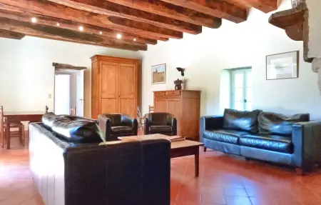 Bel Pech, Maison 16 personnes à Lamonzie Montastruc - Photo 13
