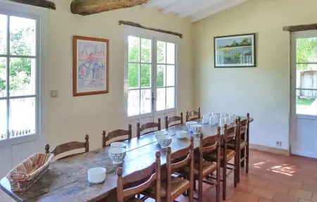 Bel Pech, Maison 16 personnes à Lamonzie Montastruc - Photo 18